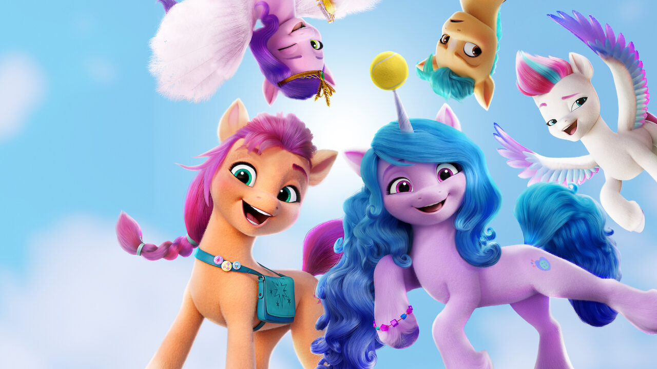 my little pony para ver